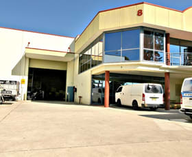 Factory, Warehouse & Industrial commercial property leased at Wetherill Park NSW 2164