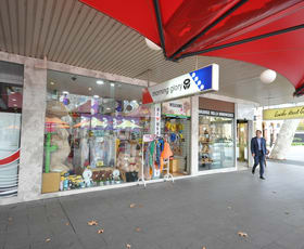 Medical / Consulting commercial property leased at Shop 2/186 Church Street Parramatta NSW 2150