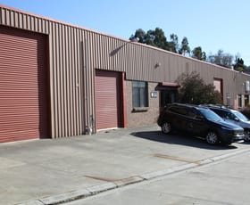 Factory, Warehouse & Industrial commercial property leased at Unit 24A/34 Innocent Street Launceston TAS 7250