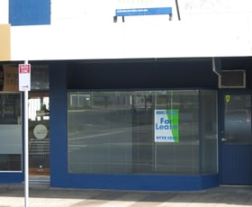 Shop & Retail commercial property leased at 136 Young Street Frankston VIC 3199