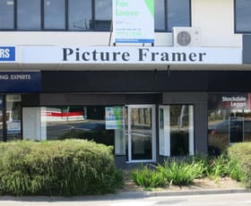 Shop & Retail commercial property leased at 469 Nepean Highway Frankston VIC 3199