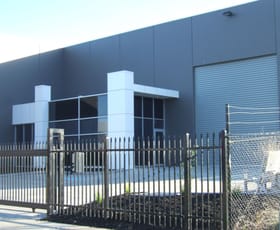 Factory, Warehouse & Industrial commercial property leased at 2/23 Industry Boulevard Carrum Downs VIC 3201