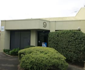 Factory, Warehouse & Industrial commercial property leased at 9/25-41 Redwood Drive Dingley Village VIC 3172