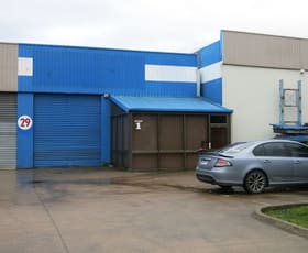 Factory, Warehouse & Industrial commercial property leased at 1/29 Titan Drive Carrum Downs VIC 3201