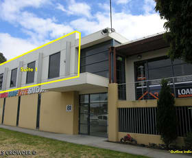 Offices commercial property leased at 1/81 Beach Road Sandringham VIC 3191