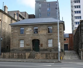 Offices commercial property leased at 49a Davey Street Hobart TAS 7000