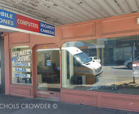 Shop & Retail commercial property leased at 527 Hampton Street Hampton VIC 3188