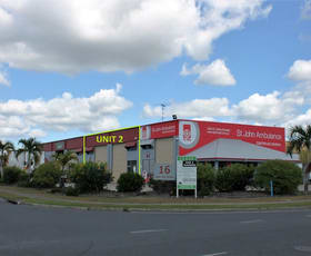 Factory, Warehouse & Industrial commercial property leased at 2/16 Lear Jet Drive Caboolture QLD 4510