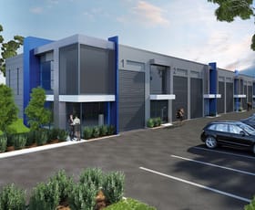 Factory, Warehouse & Industrial commercial property leased at 1/120 Talinga Road Cheltenham VIC 3192