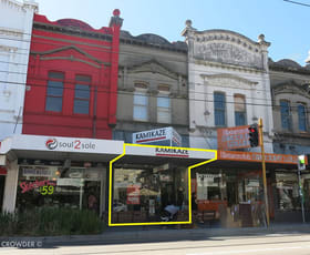 Medical / Consulting commercial property leased at 363 Glen Huntly Road Elsternwick VIC 3185