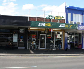 Shop & Retail commercial property leased at 174 Sandy Bay Road Sandy Bay TAS 7005
