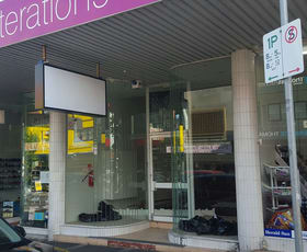 Shop & Retail commercial property leased at 357 Centre Road Bentleigh VIC 3204