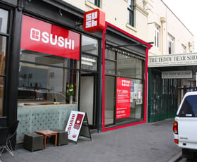 Shop & Retail commercial property leased at 149B Collins Street Hobart TAS 7000