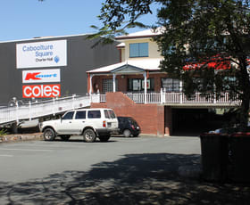 Offices commercial property leased at B/80 King Street Caboolture QLD 4510