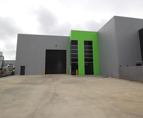 Factory, Warehouse & Industrial commercial property leased at 109 Frankston Gardens Drive Carrum Downs VIC 3201