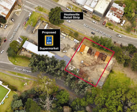 Development / Land commercial property sold at 175 Maroondah Highway Healesville VIC 3777