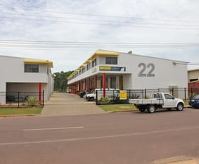 Offices commercial property leased at 7/22 Willes Road Berrimah NT 0828