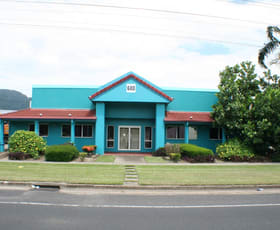 Factory, Warehouse & Industrial commercial property leased at 680 Bruce Highway Woree QLD 4868