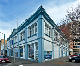 Shop & Retail commercial property leased at 21-25 Morrison Street Hobart TAS 7000