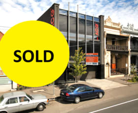 Medical / Consulting commercial property leased at 187-189 Peel Street North Melbourne VIC 3051