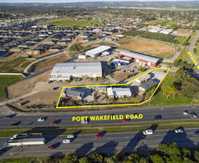 Factory, Warehouse & Industrial commercial property leased at 151-159 Ryans Road Parafield Gardens SA 5107