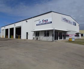 Factory, Warehouse & Industrial commercial property leased at 5 Beckinsale Street Gladstone QLD 4680