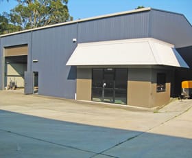 Factory, Warehouse & Industrial commercial property leased at 2/93 Glenwood Drive Thornton NSW 2322