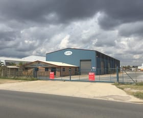 Factory, Warehouse & Industrial commercial property leased at 8 Blain Drive Callemondah QLD 4680