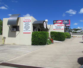 Offices commercial property leased at 17 Dawson Road West Gladstone QLD 4680