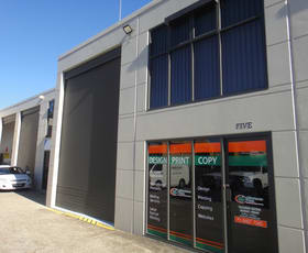 Factory, Warehouse & Industrial commercial property leased at 101 Darley Street Mona Vale NSW 2103