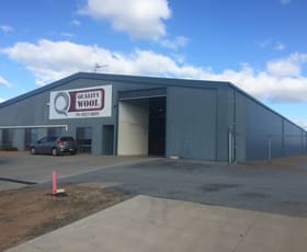 Factory, Warehouse & Industrial commercial property leased at 34-36 Bomen Road Bomen NSW 2650