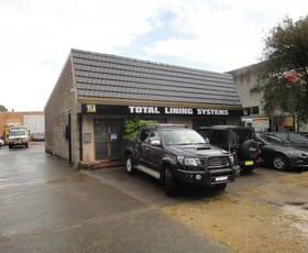 Factory, Warehouse & Industrial commercial property leased at 14 Waine Street Freshwater NSW 2096