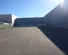 Factory, Warehouse & Industrial commercial property leased at Warehouse 4/37 Wingfield Road Wingfield SA 5013