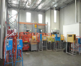 Factory, Warehouse & Industrial commercial property leased at 9/21 Sabre Drive Port Melbourne VIC 3207