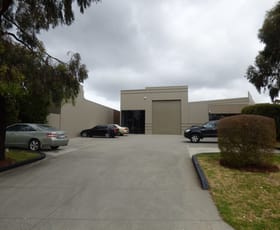 Factory, Warehouse & Industrial commercial property leased at 26 Fiveways Boulevard Keysborough VIC 3173