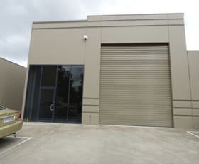 Factory, Warehouse & Industrial commercial property leased at 26 Fiveways Boulevard Keysborough VIC 3173