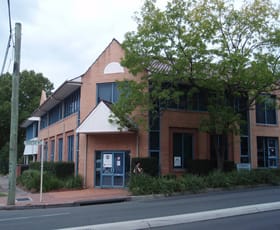 Offices commercial property leased at Hornsby NSW 2077