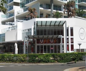 Shop & Retail commercial property leased at Shop 1, M1/1-7 Duporth Avenue Maroochydore QLD 4558