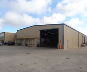 Factory, Warehouse & Industrial commercial property leased at 33 Wingfield Road Wingfield SA 5013