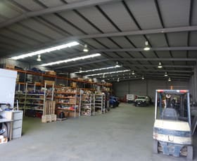 Factory, Warehouse & Industrial commercial property leased at 33 Wingfield Road Wingfield SA 5013