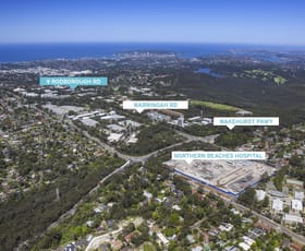 Factory, Warehouse & Industrial commercial property leased at 9 Rodborough Road Frenchs Forest NSW 2086