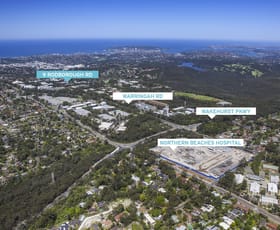 Showrooms / Bulky Goods commercial property leased at 9 Rodborough Road Frenchs Forest NSW 2086