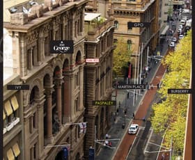 Offices commercial property leased at Suite 403/350 George Street Sydney NSW 2000