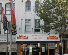 Shop & Retail commercial property leased at Level 1&2/804 George Street Sydney NSW 2000