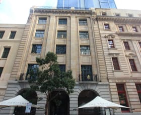 Offices commercial property leased at 131 St Georges Terrace Perth WA 6000