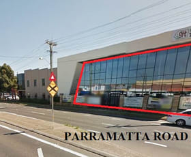Showrooms / Bulky Goods commercial property leased at 1/49 Parramatta Road Clyde NSW 2142