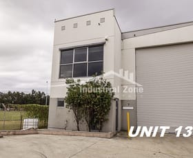Factory, Warehouse & Industrial commercial property leased at 13/15-17 Gartmore Avenue Bankstown NSW 2200