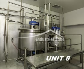 Factory, Warehouse & Industrial commercial property leased at 8 & 13/15-17 Gartmore Avenue Bankstown NSW 2200