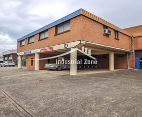 Factory, Warehouse & Industrial commercial property leased at 11 Green Street Revesby NSW 2212