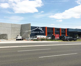 Factory, Warehouse & Industrial commercial property leased at 146 Milperra Road Revesby NSW 2212